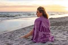 BOMBORA BEACH TOWEL