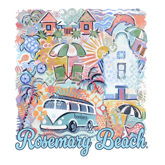 Rosemary Beach® 2024 Tee