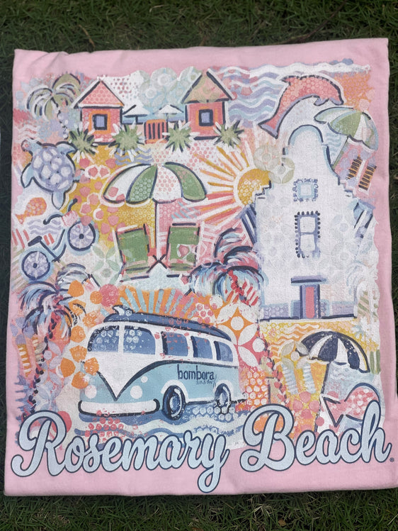 Rosemary Beach® 2024 Kids Tee