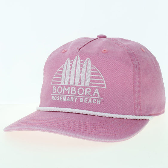 LONGBOARD HAT