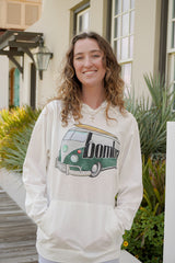 BOMBORA SLUB L/S HOOD