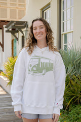 BOMBORA SNOW HOODIE