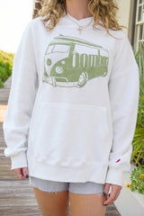 BOMBORA SNOW HOODIE