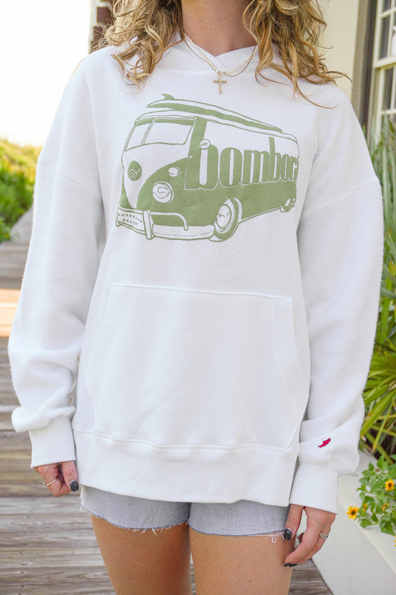 BOMBORA SNOW HOODIE