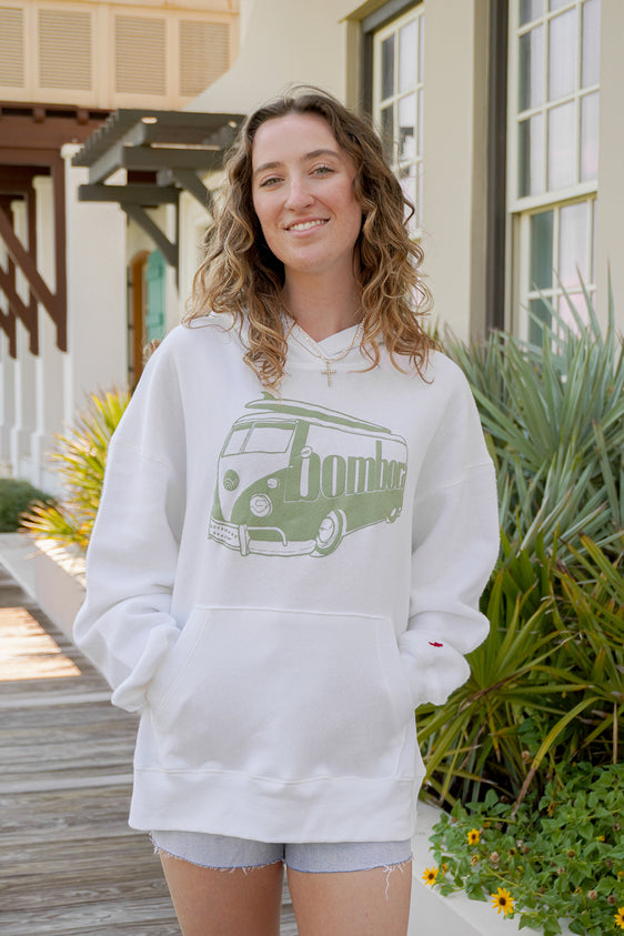 BOMBORA SNOW HOODIE