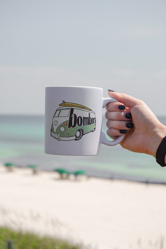 LEGEND BUS MUG