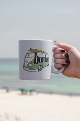 LEGEND BUS MUG