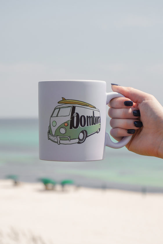 LEGEND BUS MUG
