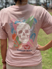 BOMBORA SKULL TEE