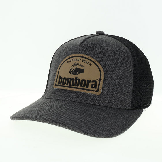 BOMBORA PATCH TRUCKER HAT