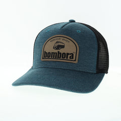 BOMBORA PATCH TRUCKER HAT