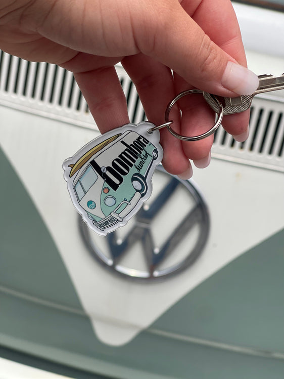 BOMBORA KEYCHAIN