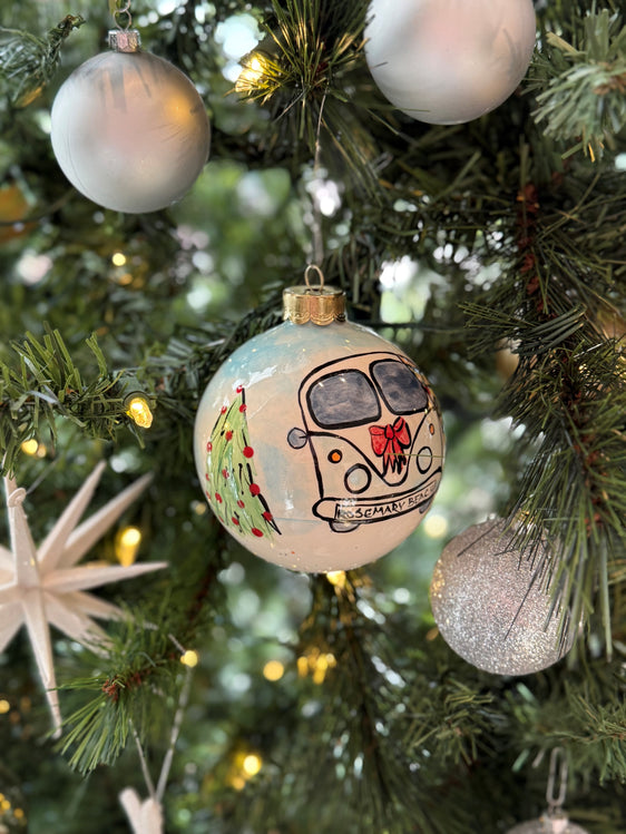 2024 Christmas Ornament