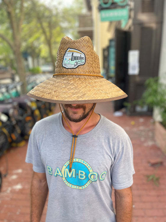 KIDS LIFEGUARD BOMBORA HAT