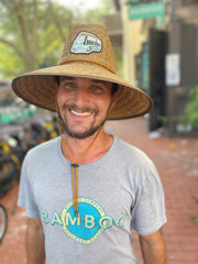BOMBORA LIFEGUARD HAT