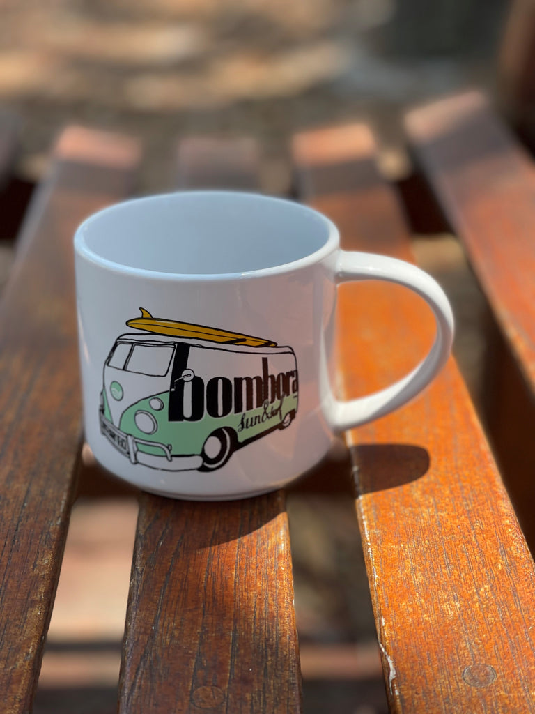 BOMBORA BUS MUG