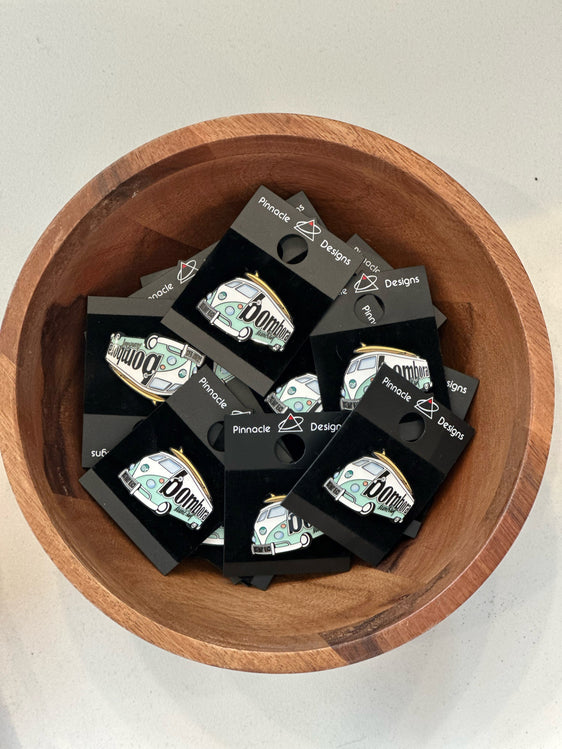 BOMBORA PIN