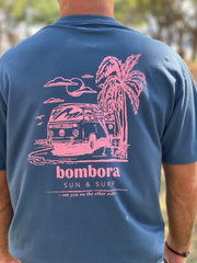 RETRO BOMBORA TEE