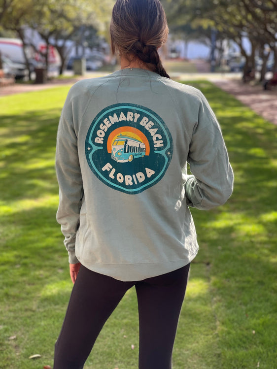 RB X SURF SWEATSHIRT